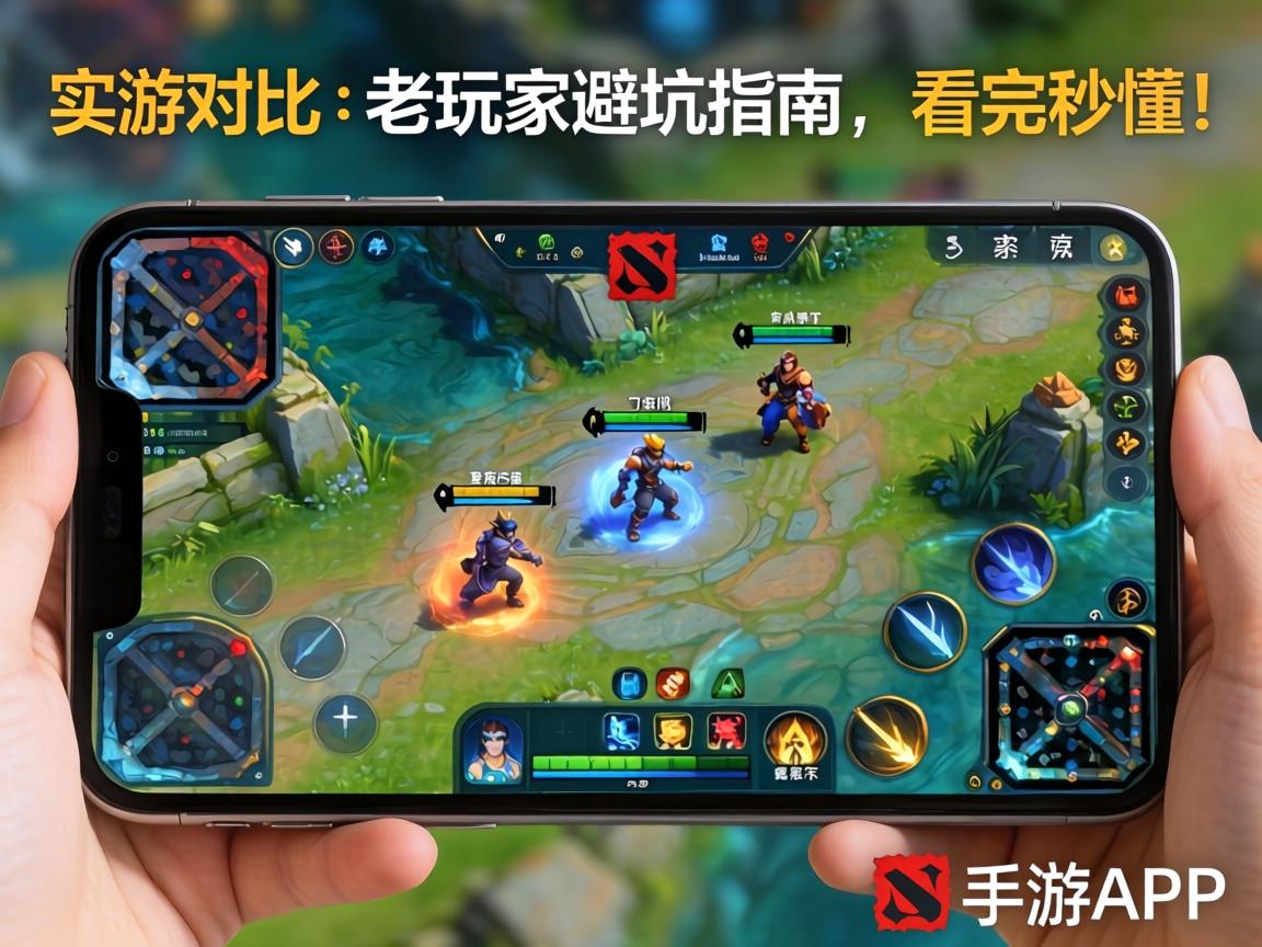 Dota游戏属于手游吗