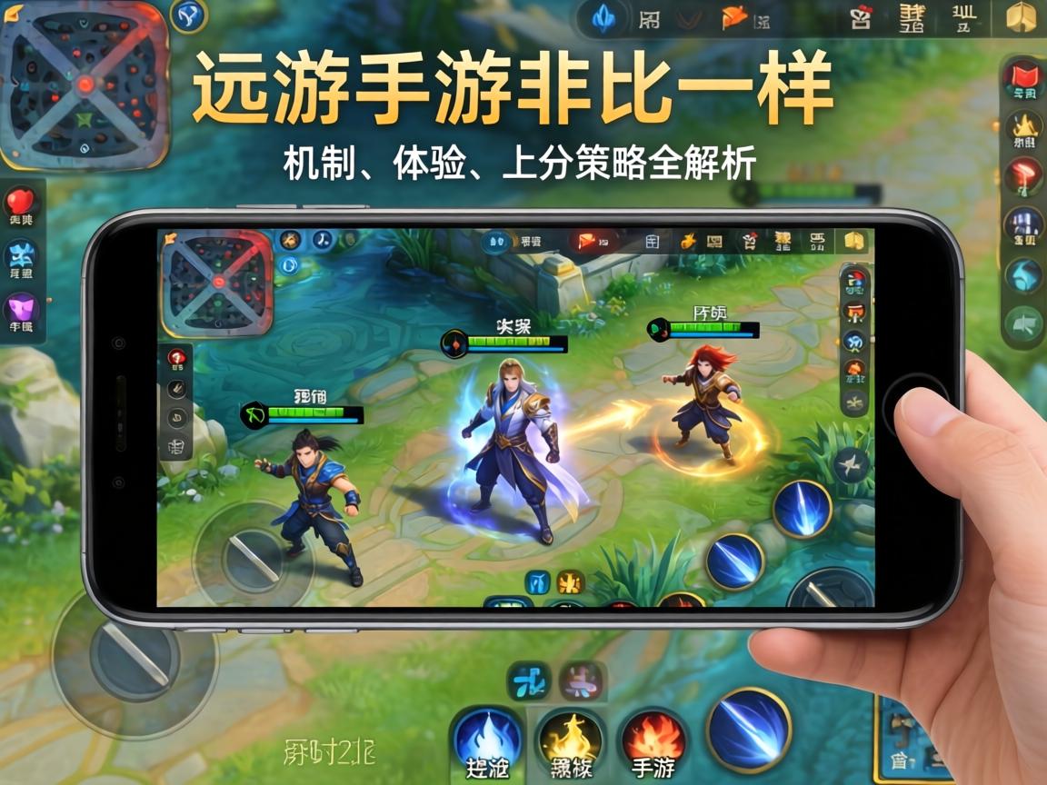 端游和手游排位一样吗