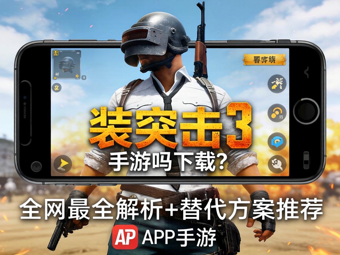 武装突击3有手游吗下载