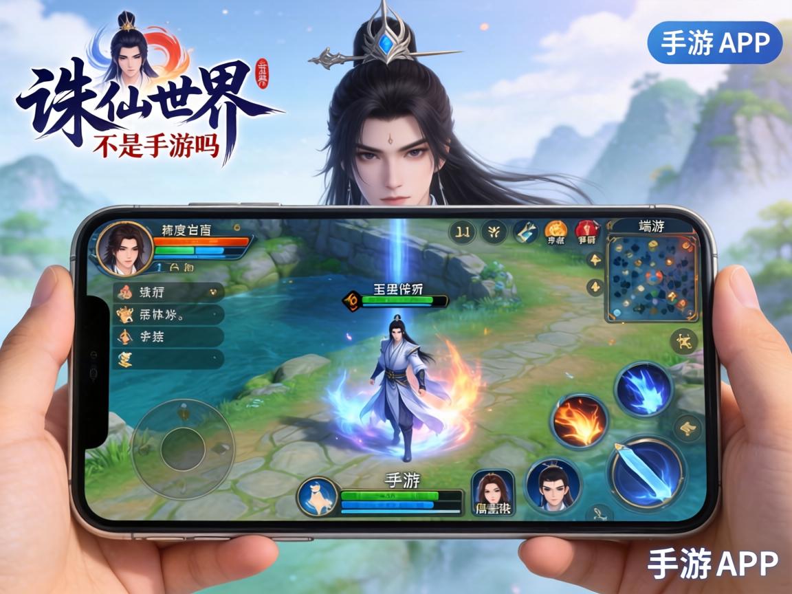 端游与手游的五大核心差异