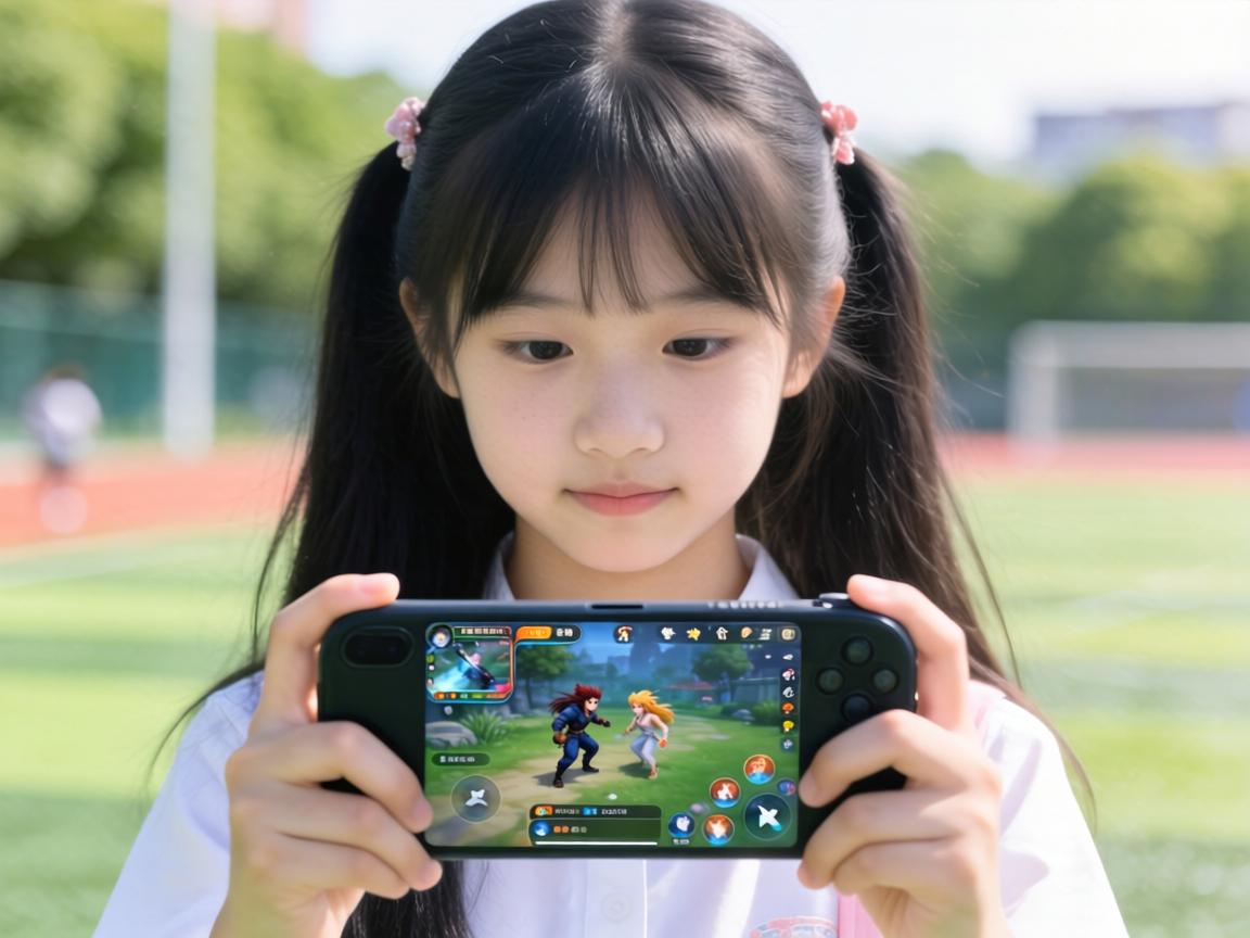 深度解析Z世代少女游戏偏好与行为密码
