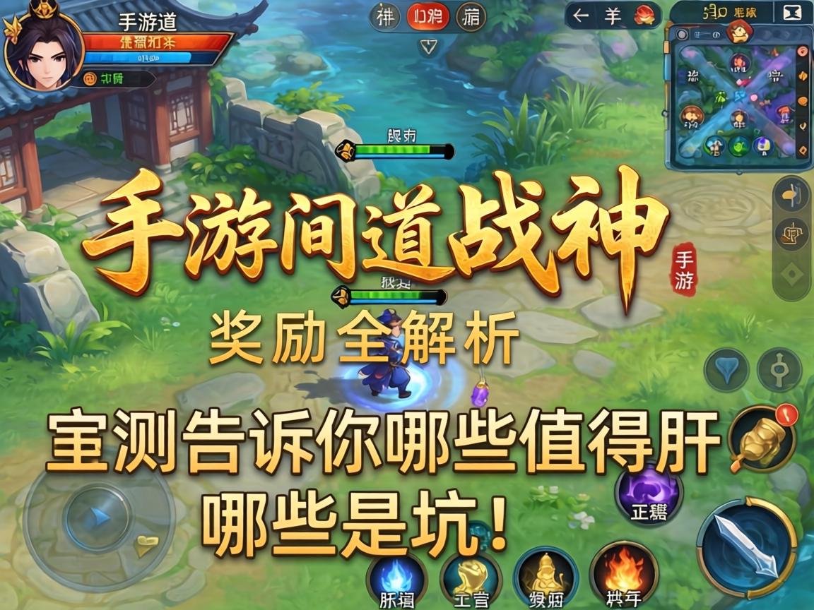 手游问道战神奖励全解析