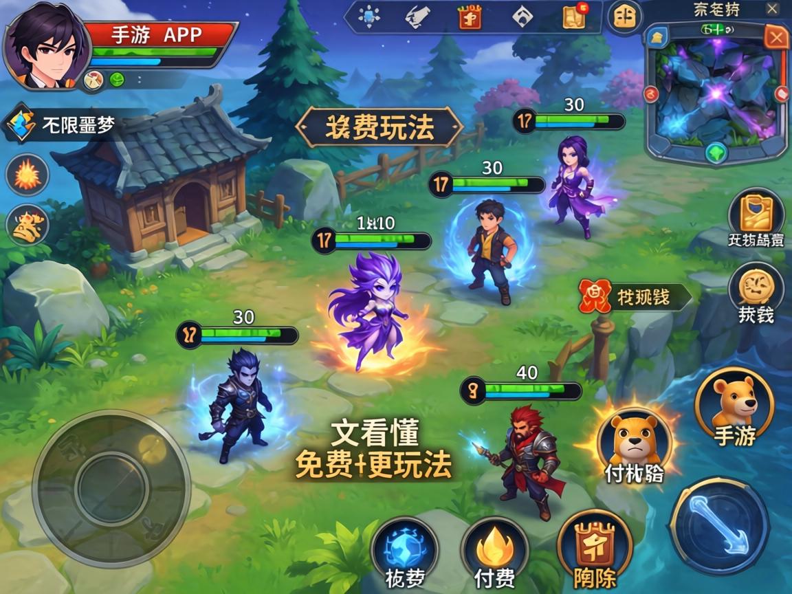 无尽噩梦联机花钱吗手游?一文看懂免费玩法与付费陷阱 一文看懂免费玩法与付费陷阱