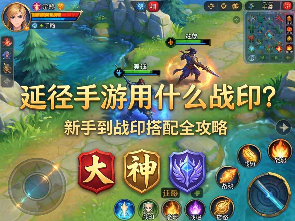 从新手到大神的战印搭配全攻略
