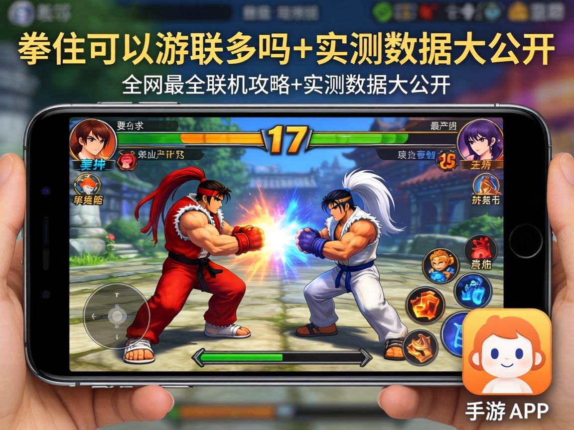 拳皇可以手游联机吗