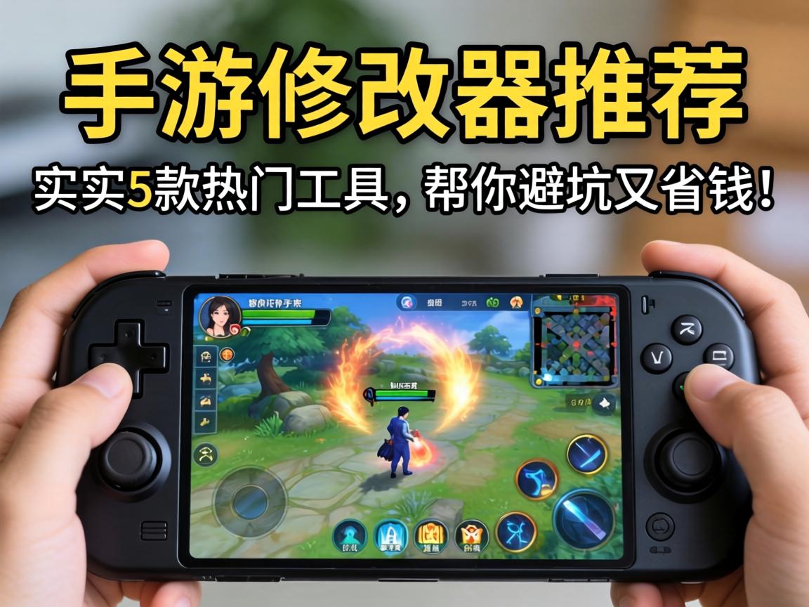 实测5款热门工具