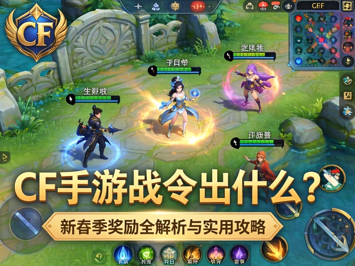 新赛季奖励全解析与实用攻略