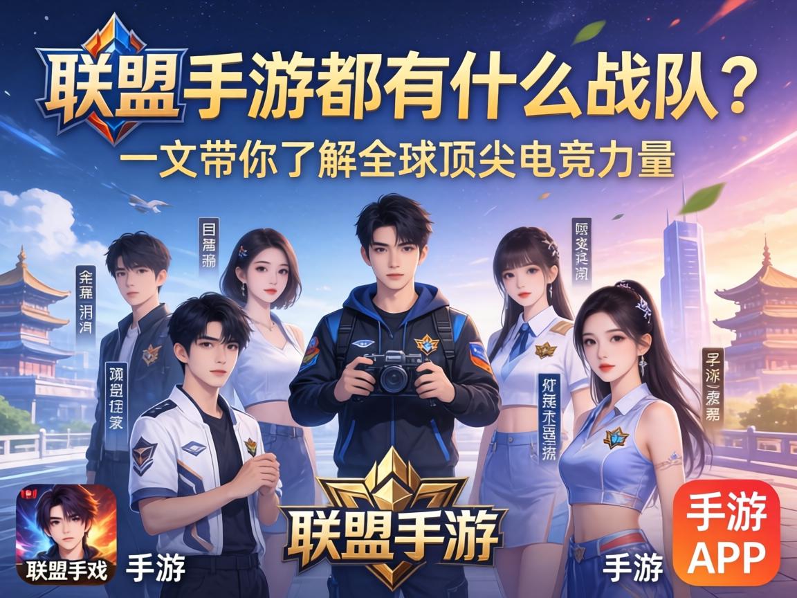 一文带你了解全球顶尖电竞力量