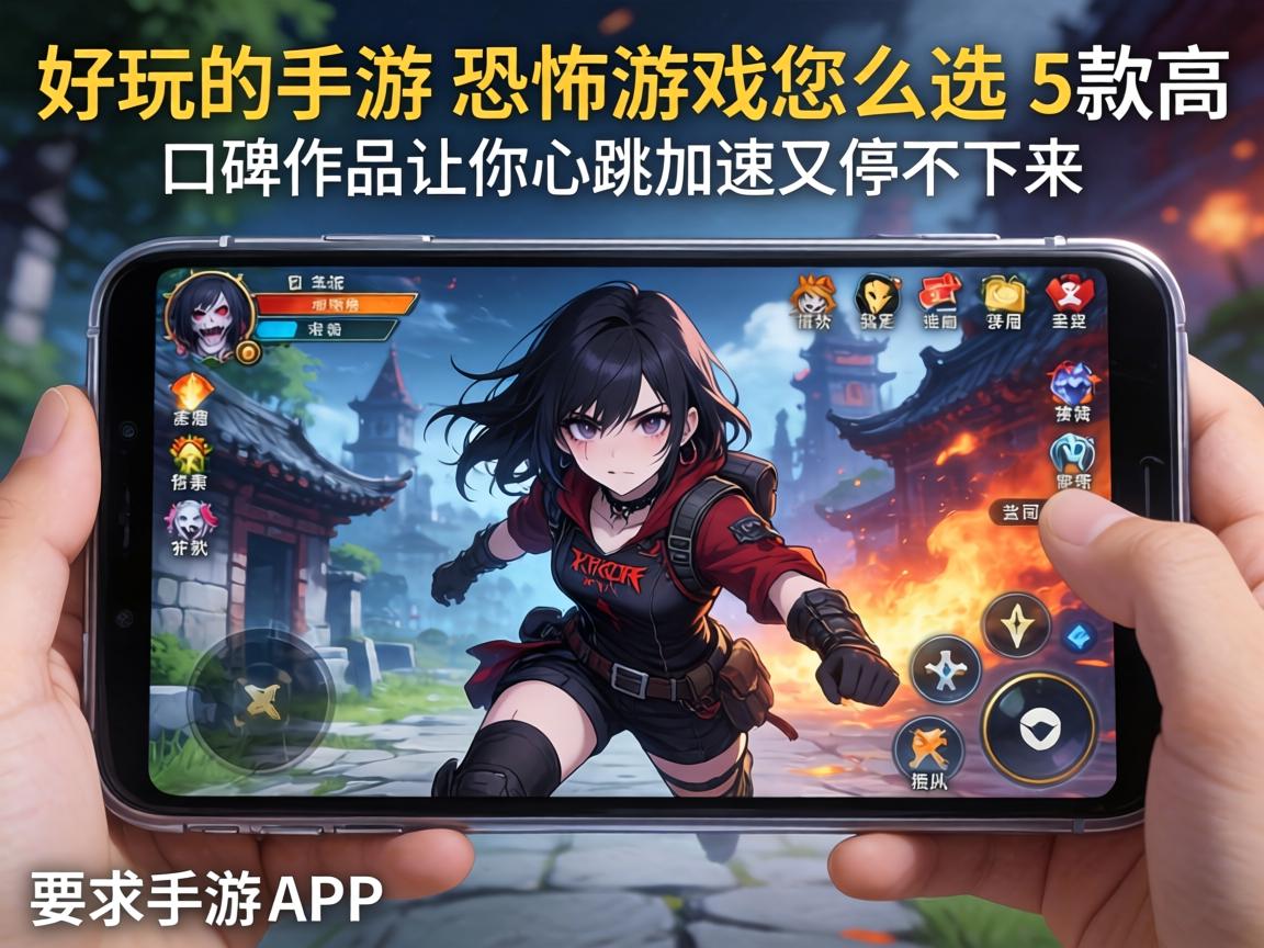这5款高口碑作品让你心跳加速又停不下来