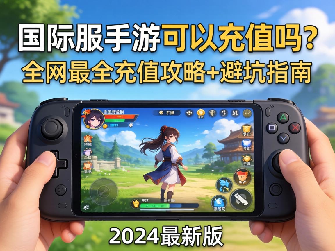 国际服手游可以充值吗