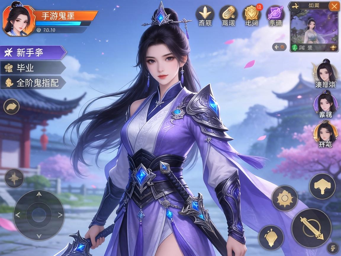 手游女鬼剑穿什么装备?从新手到毕业的全阶段搭配指南 从新手到毕业的全阶段搭配指南