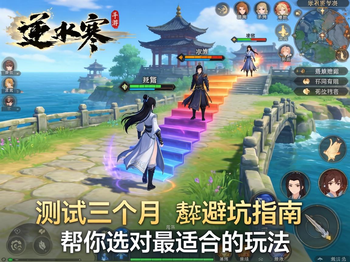 实测三个月的避坑指南