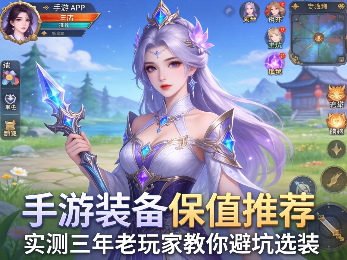 实测三年老玩家教你避坑选装