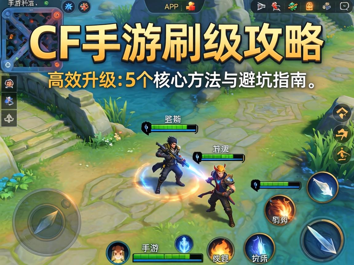 高效升级的5个核心方法与避坑指南