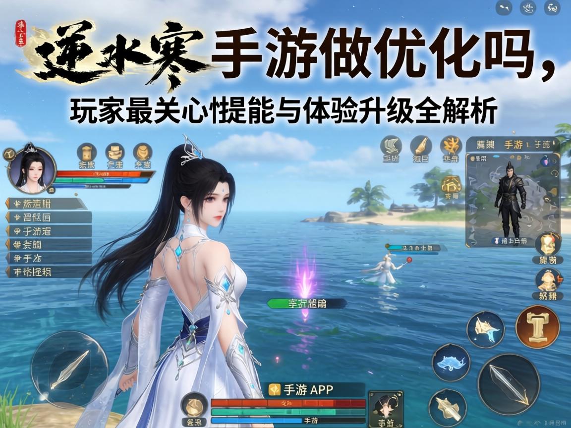 玩家最关心的性能提升与体验升级全解析