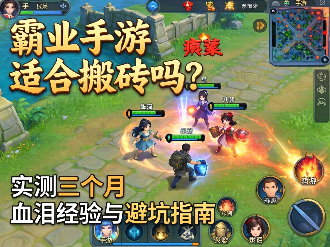 实测三个月的血泪经验与避坑指南