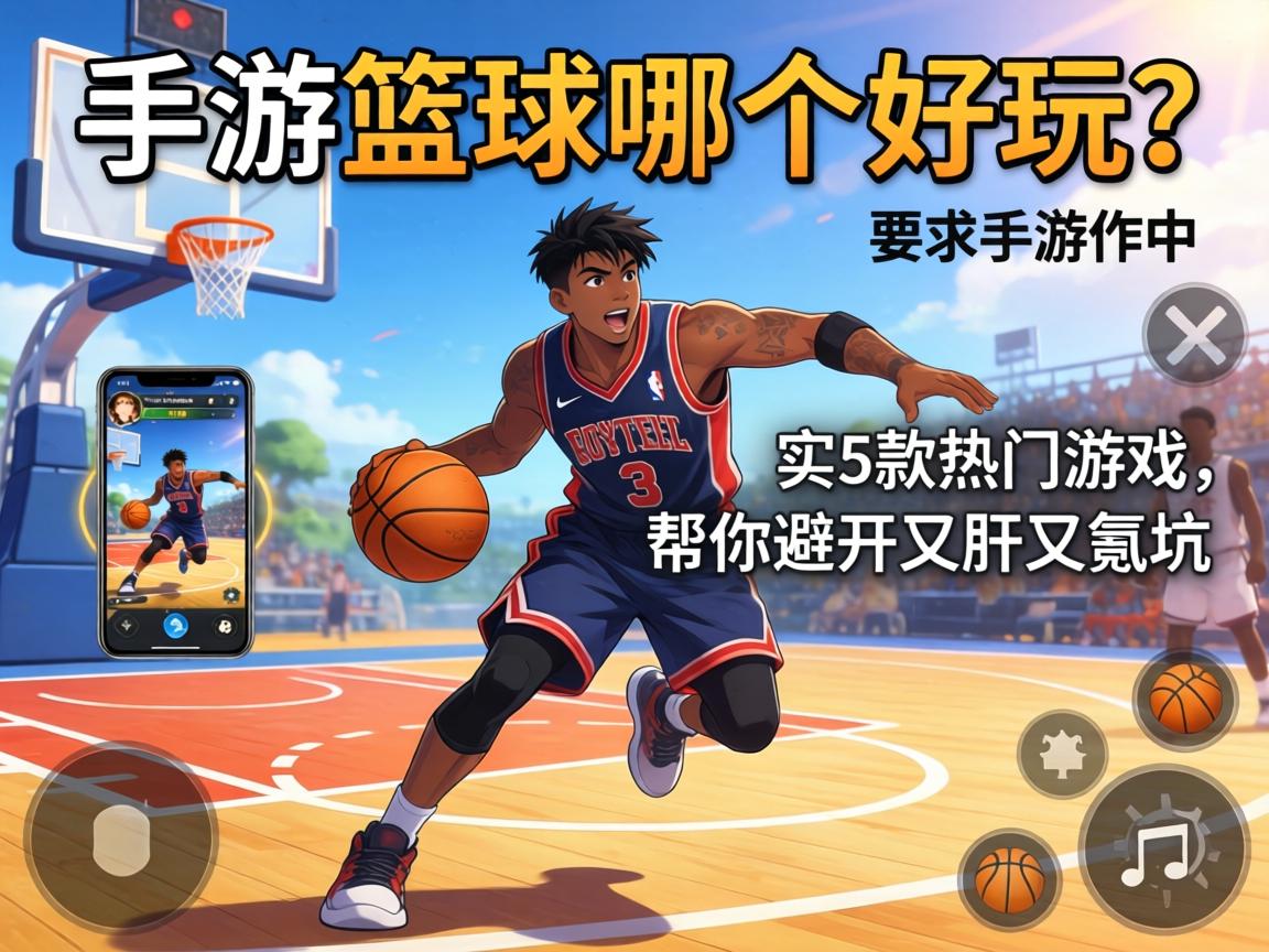 帮你避开又肝又氪的坑