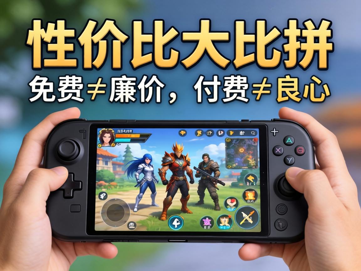 性价比大比拼