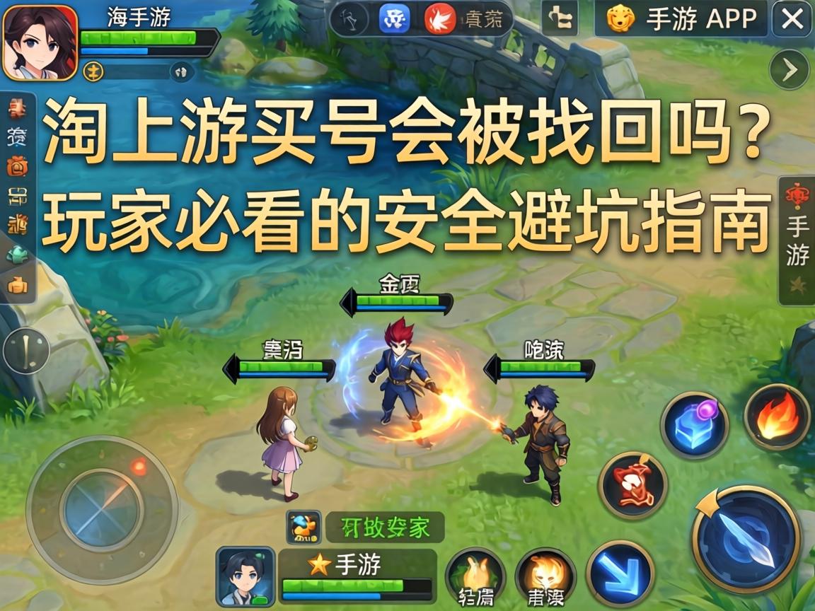 玩家必看的安全避坑指南