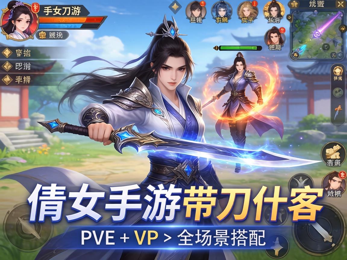 从PVE到PVP的全场景搭配指南