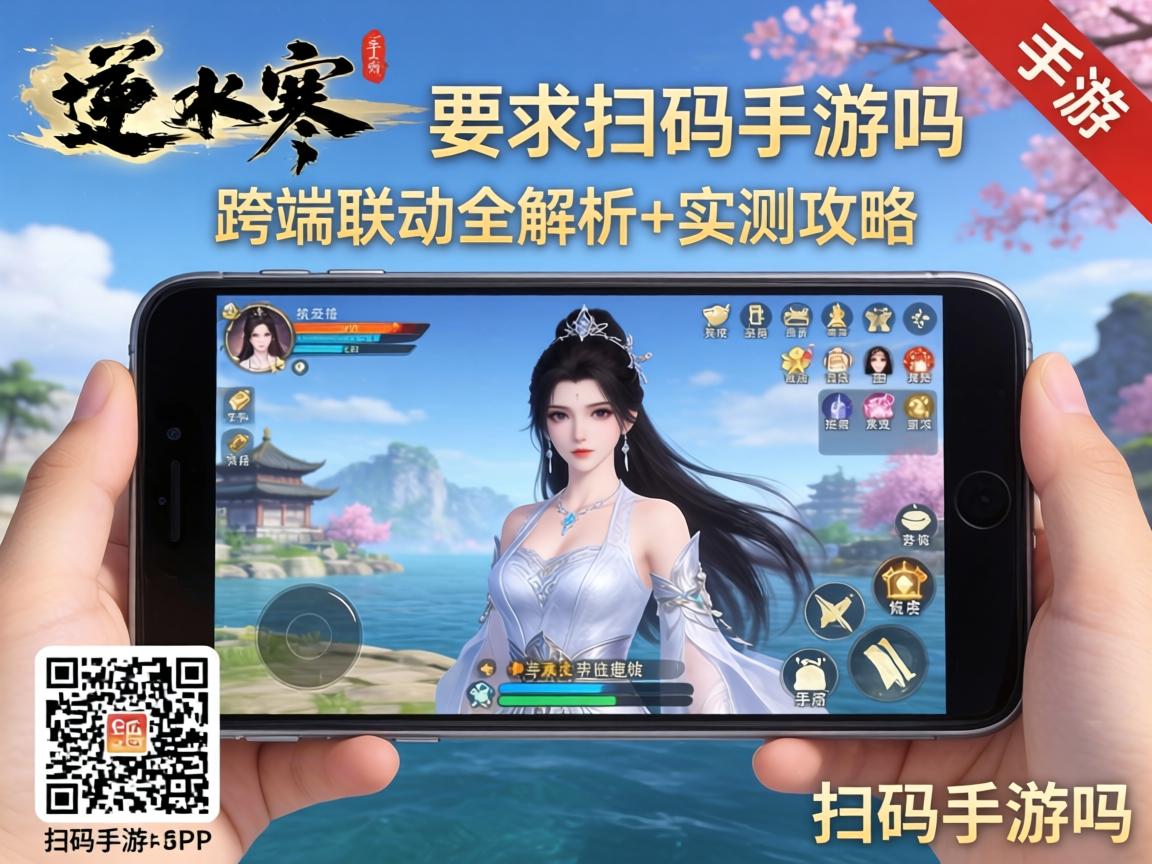 逆水寒端游可以扫码手游吗