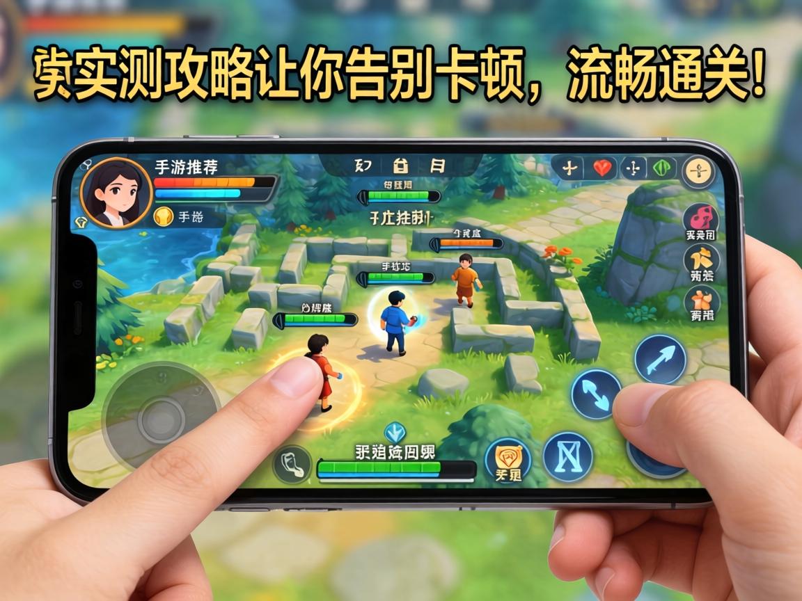 这份实测攻略让你告别卡顿