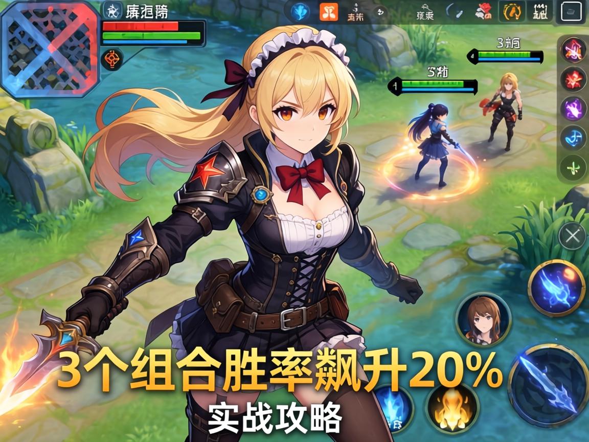这3个组合胜率飙升20