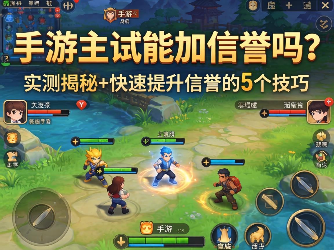快速提升信誉的5个技巧