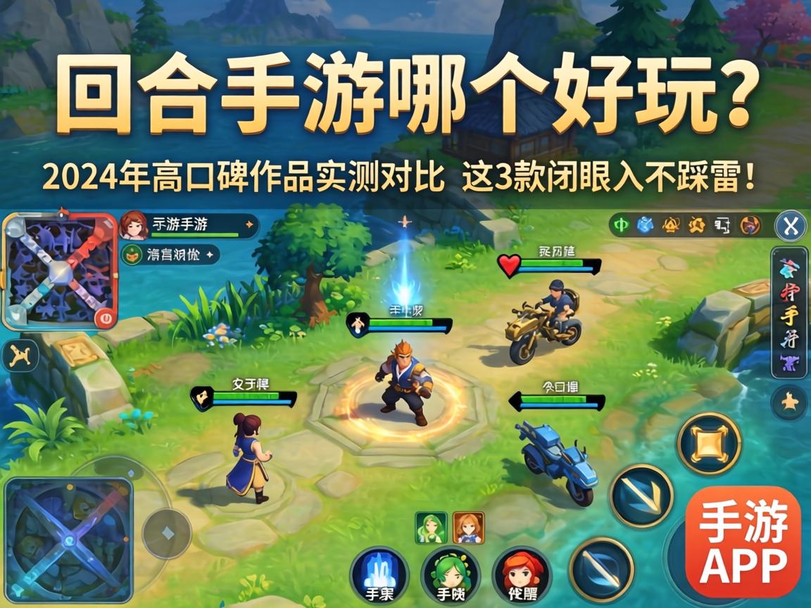 2024年高口碑作品实测对比