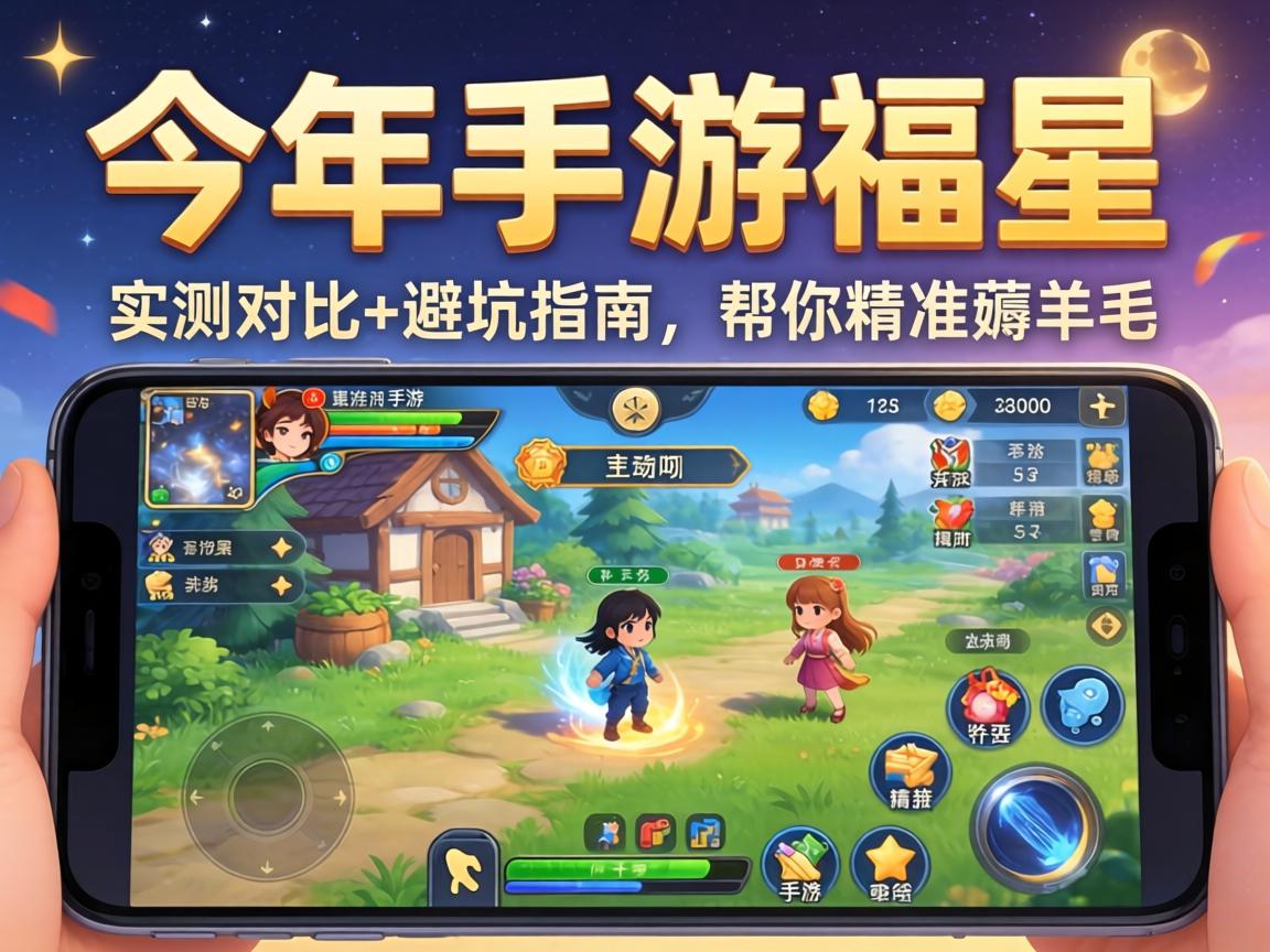 今年手游福星有活动吗