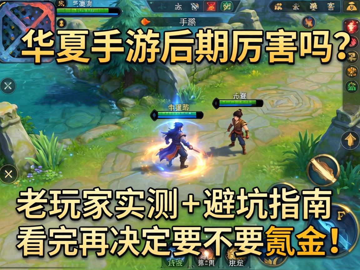 看完再决定要不要氪金