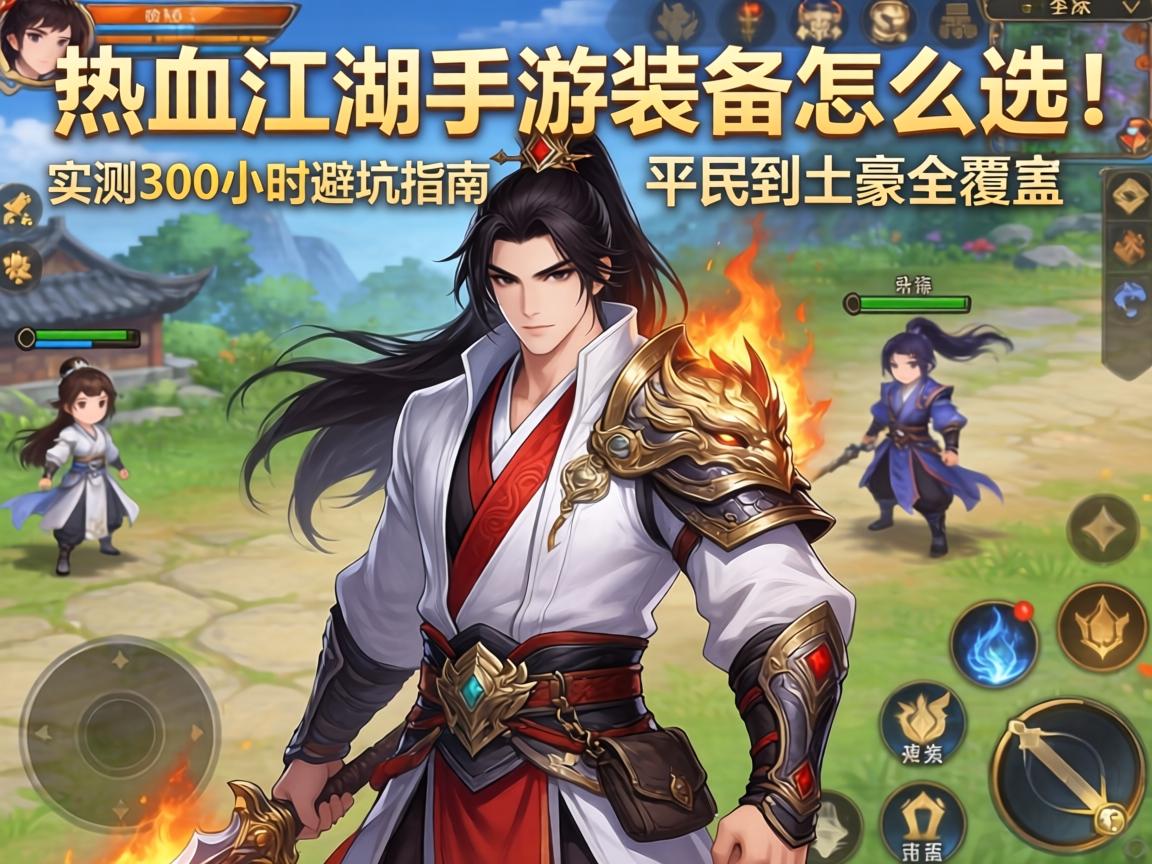 实测300小时的避坑指南