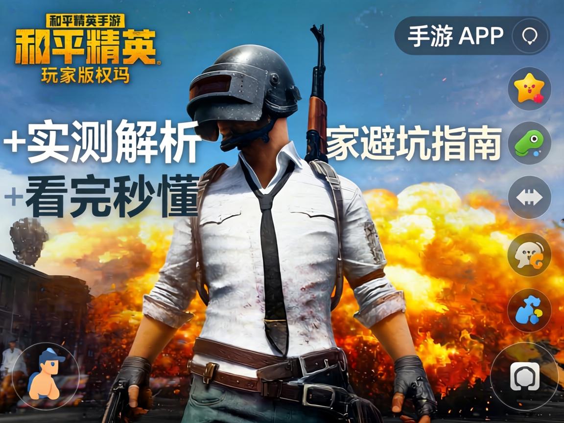 和平精英手游有版权吗