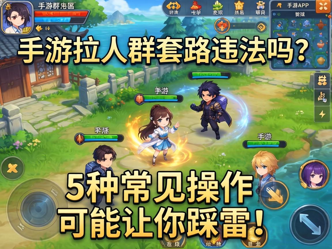 这5种常见操作可能让你踩雷