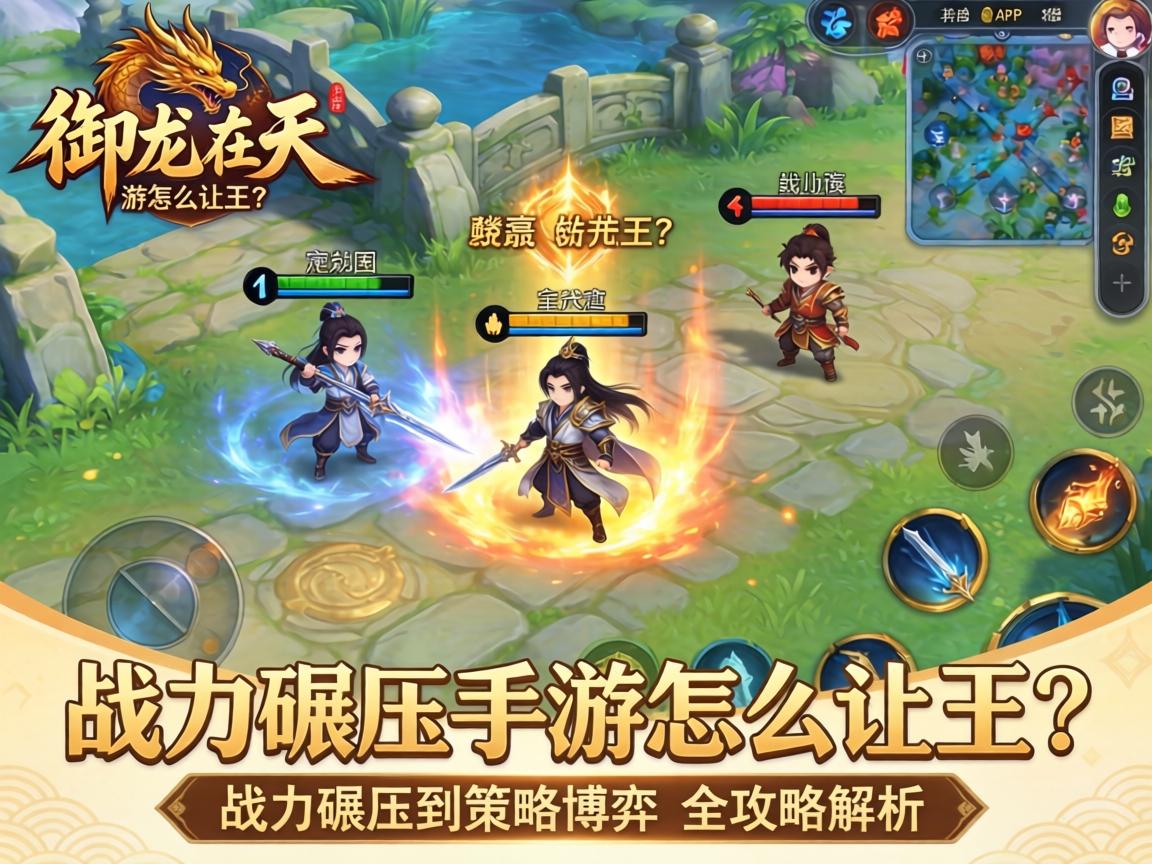 从战力碾压到策略博弈的全攻略解析