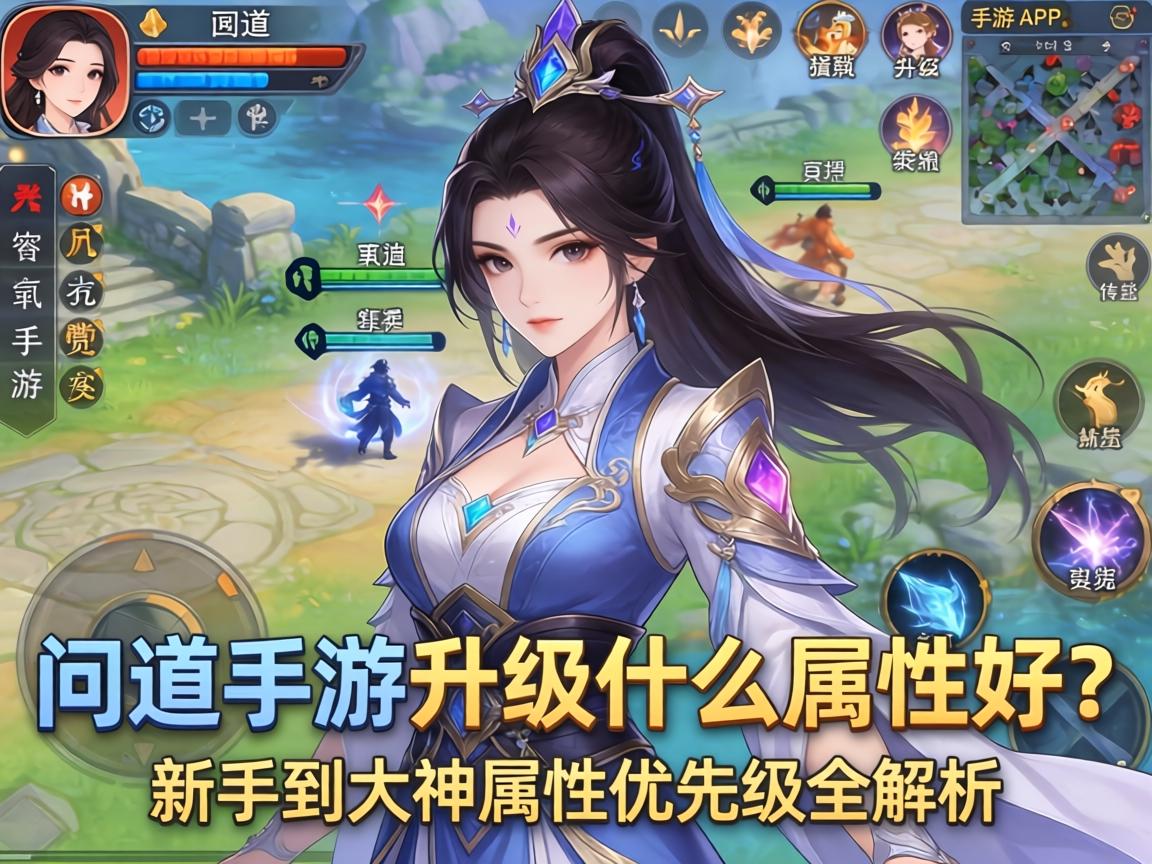 新手到大神的属性优先级全解析