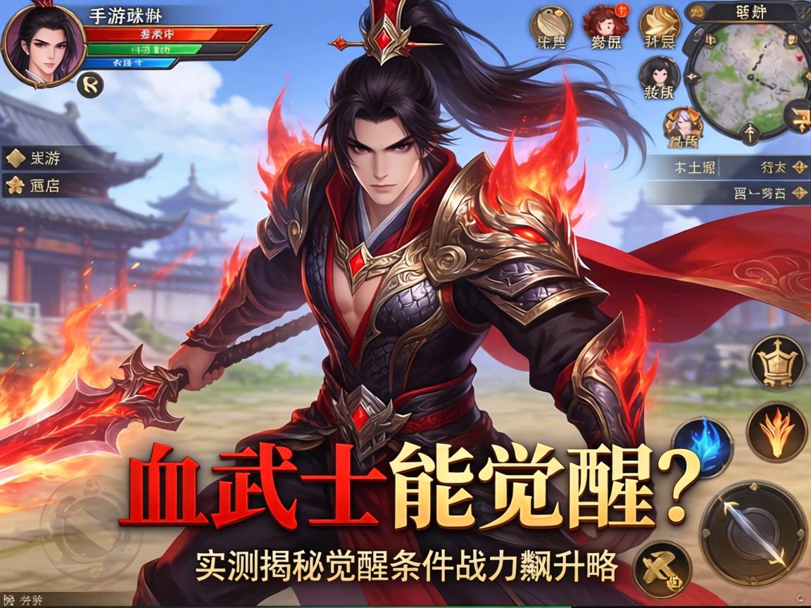 实测揭秘觉醒条件与战力飙升攻略