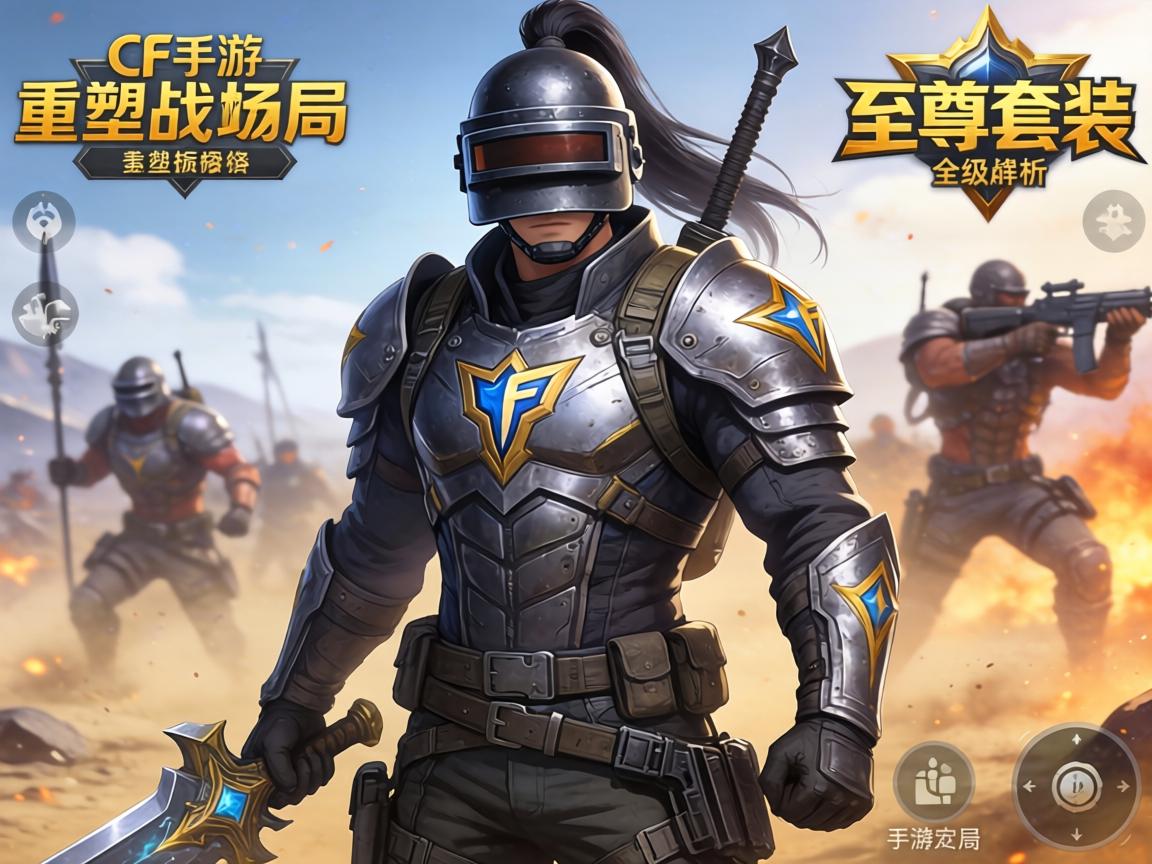 顶级装备如何重塑战场格局