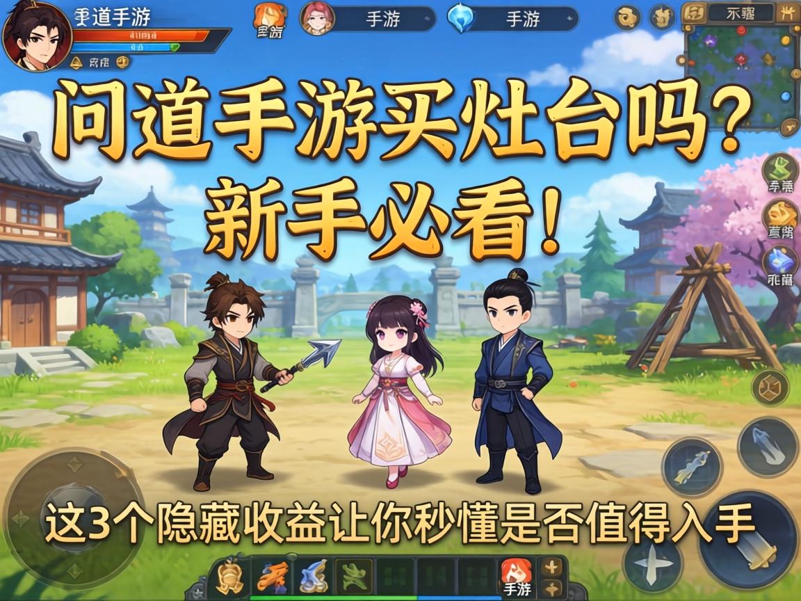 这3个隐藏收益让你秒懂是否值得入手