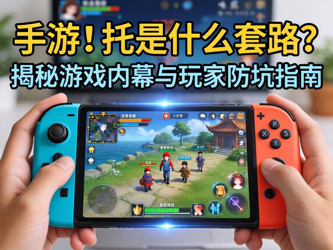 揭秘游戏内幕与玩家防坑指南