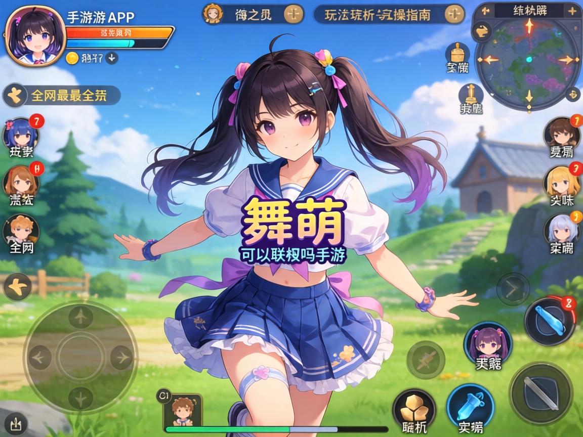 全网最全联机玩法解析与实操指南