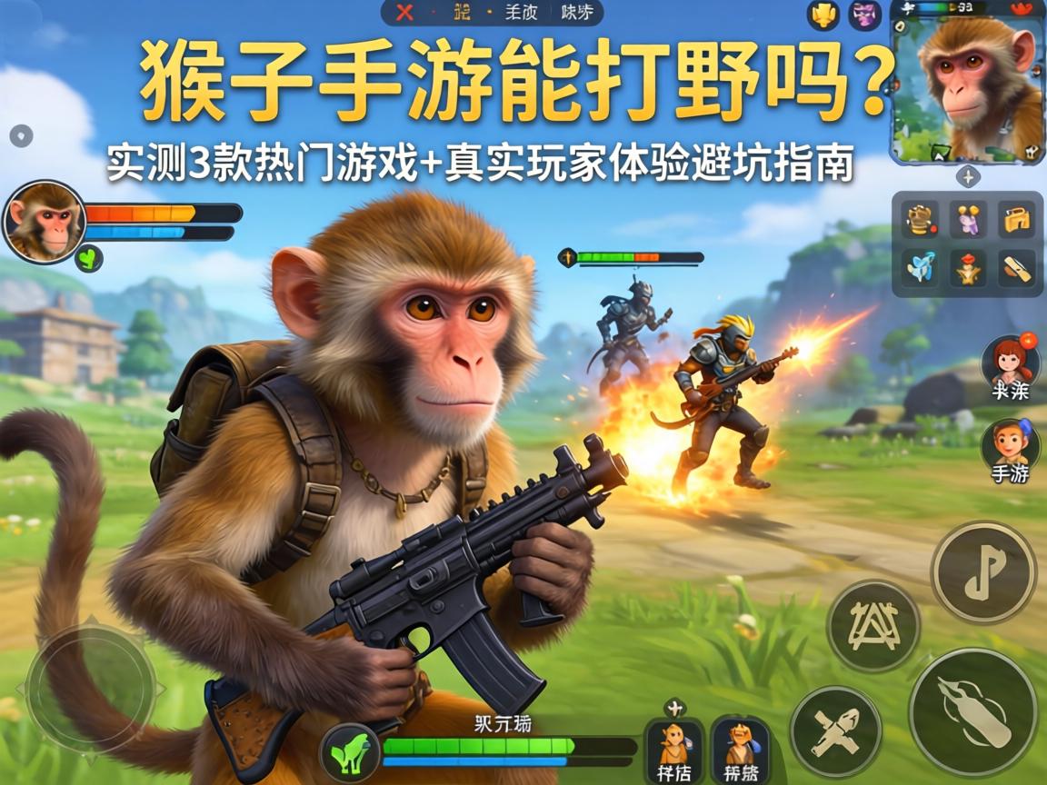 真实玩家体验避坑指南