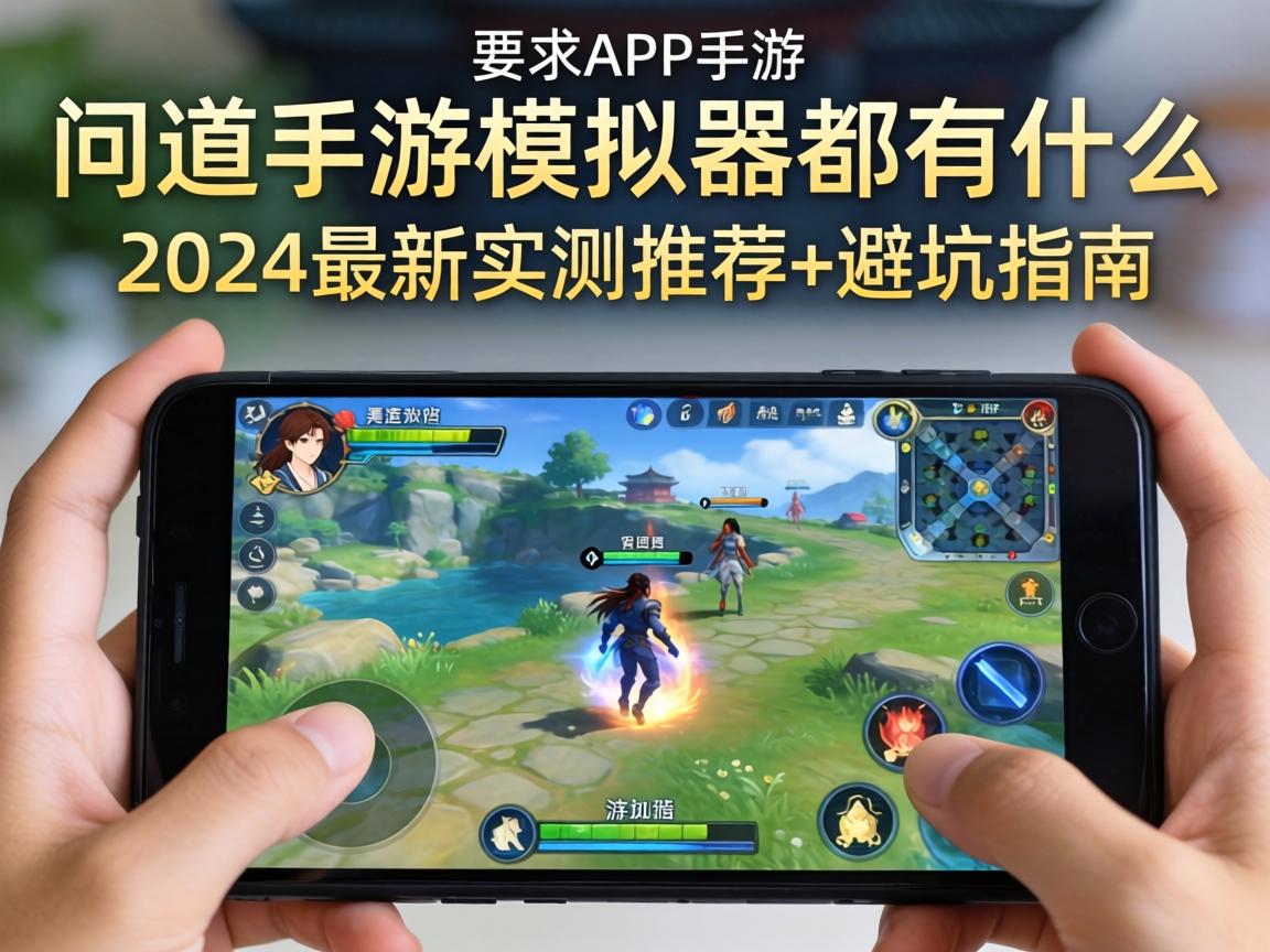 问道手游模拟器都有什么