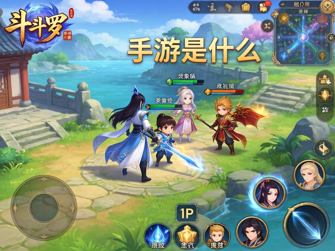 深度解析这款现象级IP改编手游的魅力与玩法
