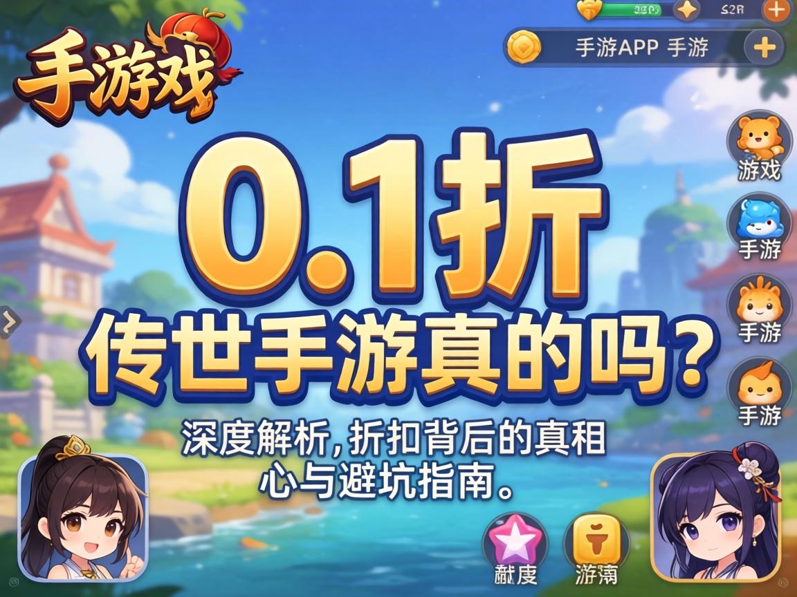 深度解析折扣背后的真相与避坑指南