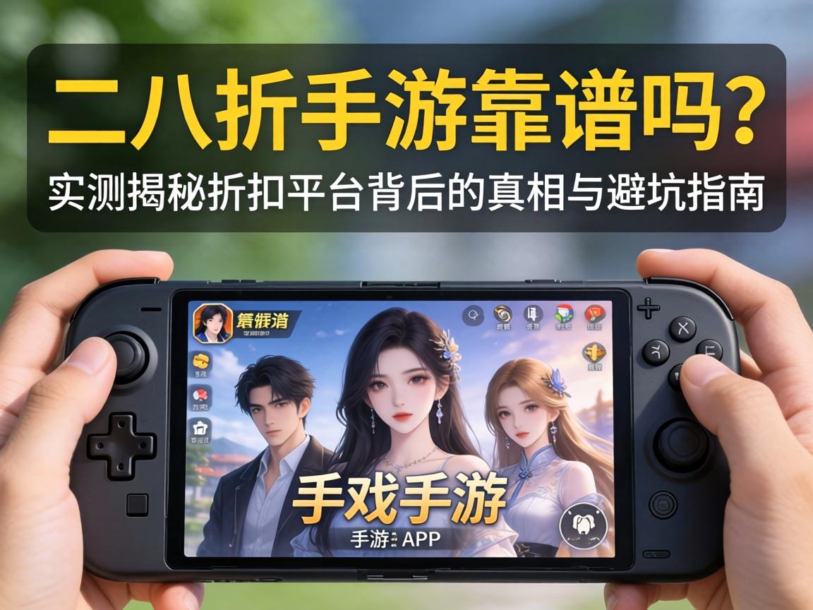 实测揭秘折扣平台背后的真相与避坑指南