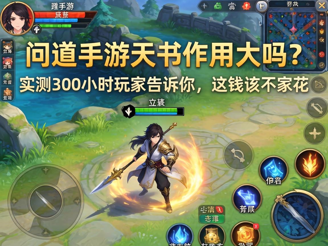 实测300小时玩家告诉你