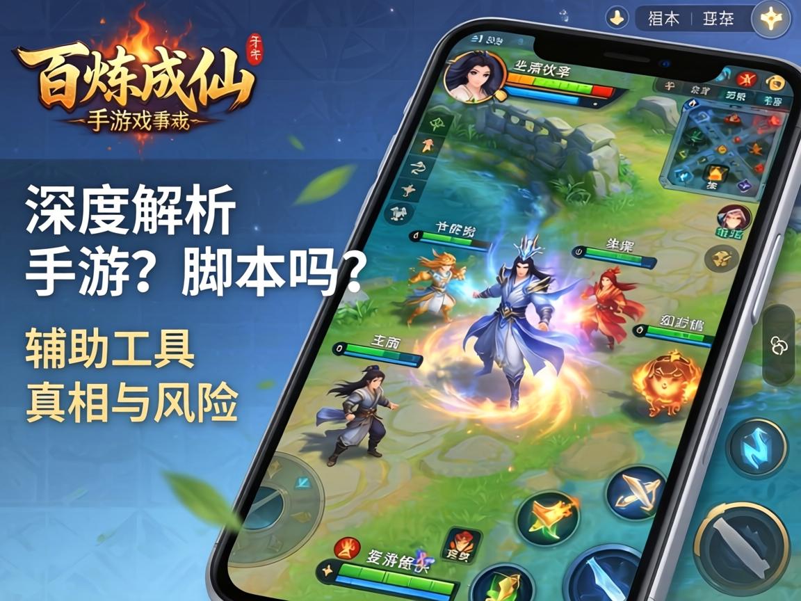 深度解析游戏辅助工具的真相与风险