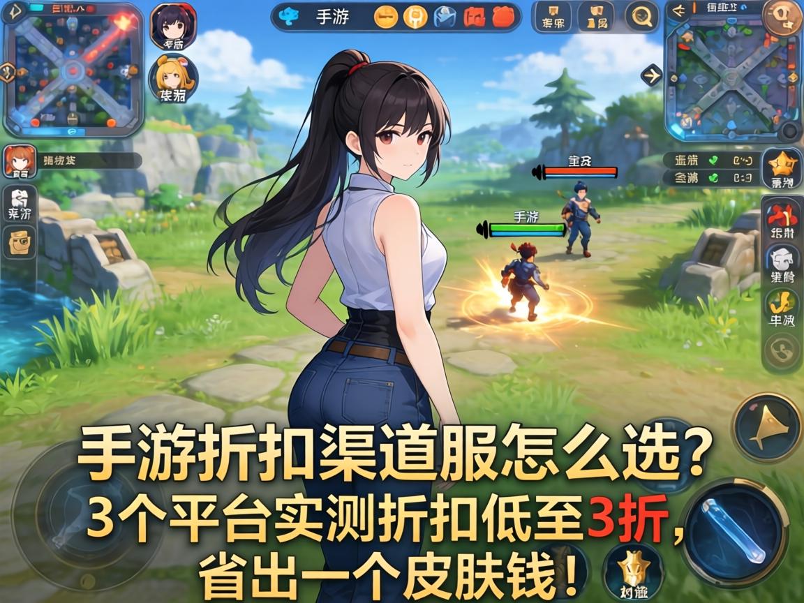 这3个平台实测折扣低至3折