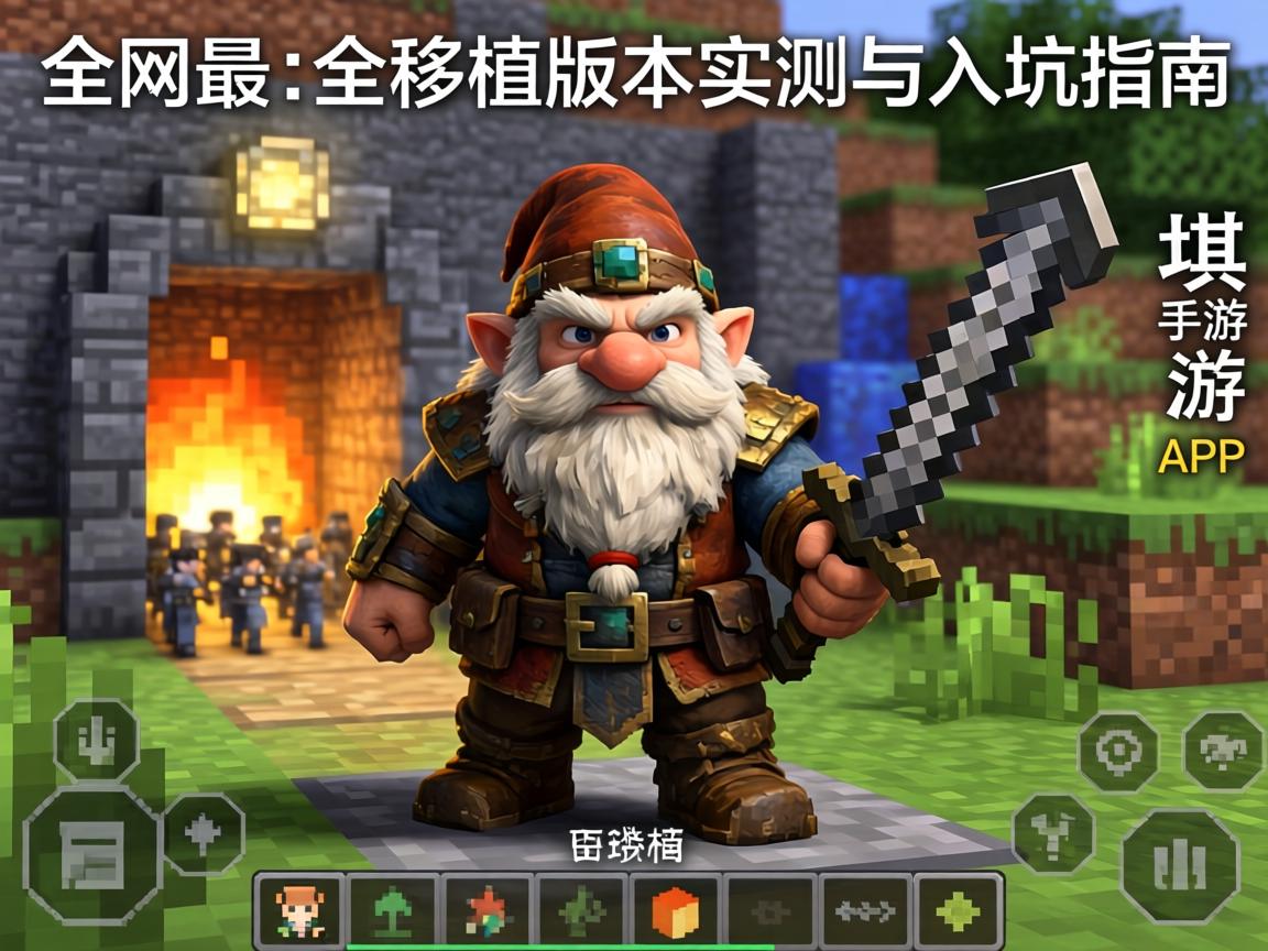 全网最全移植版本实测与入坑指南